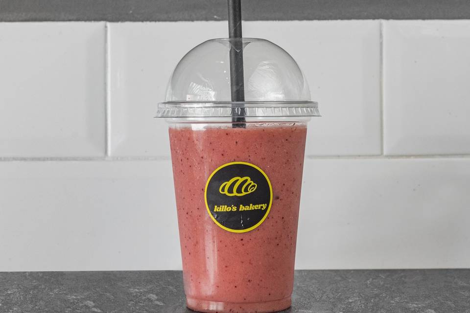 Smoothie moradito