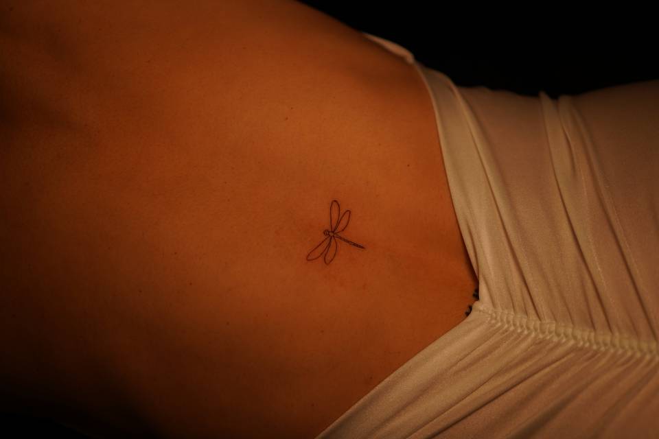 Tattoo novia