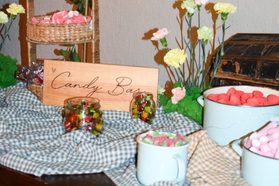 Candy bar