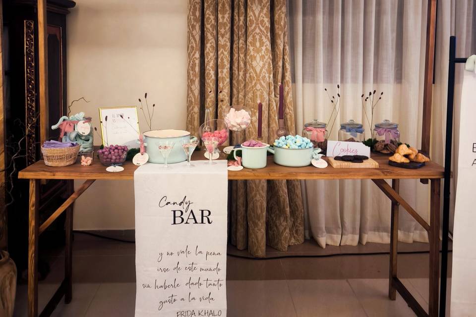 Candy bar