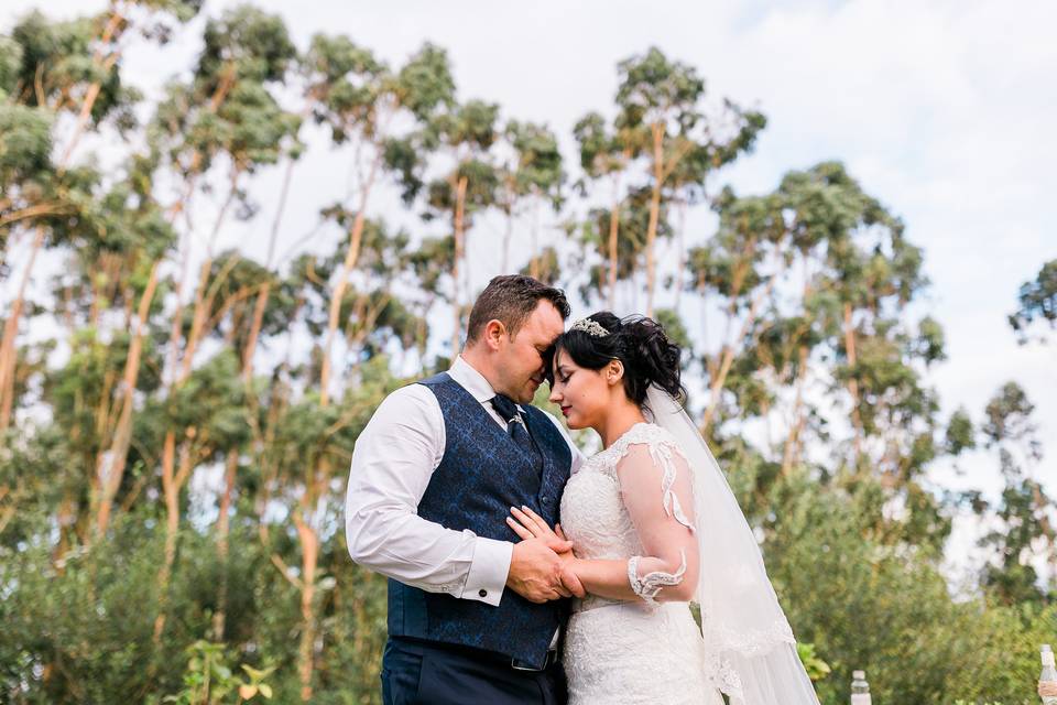 Sesión de boda