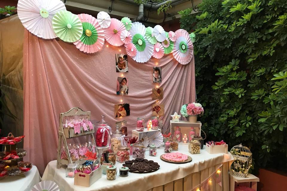 Candy bar