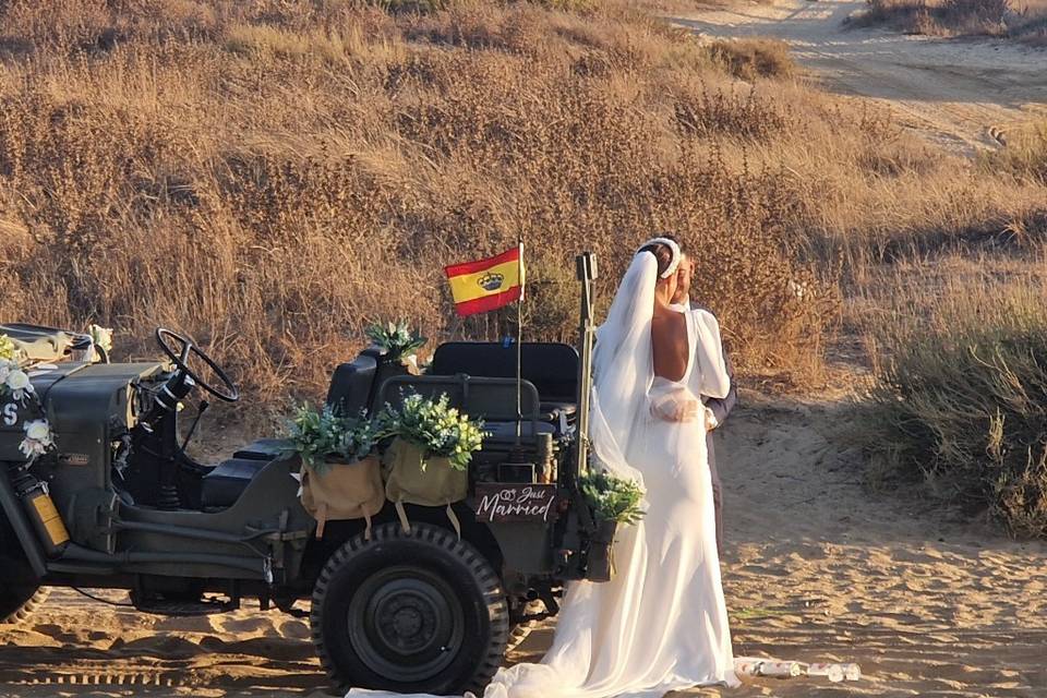 Recién casados