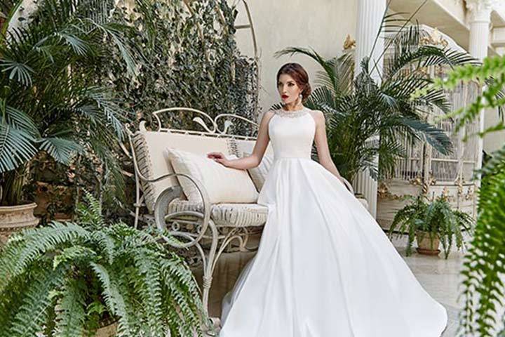 Vestido de novia La Couture