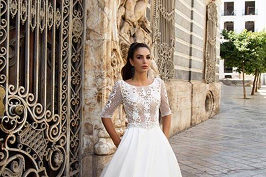 Vestido de novia La Couture