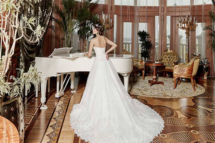 Vestido de novia La Couture