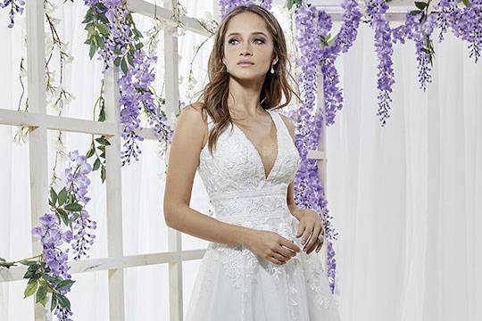 Vestido de novia La Couture