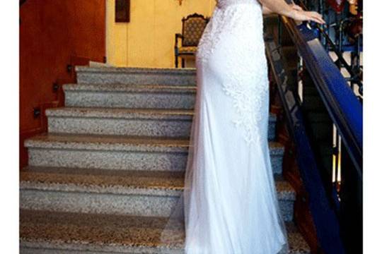 Vestido de novia La Couture