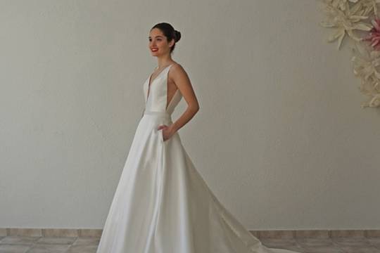 Vestido de novia La Couture