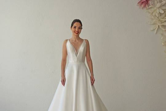 Vestido de novia La Couture