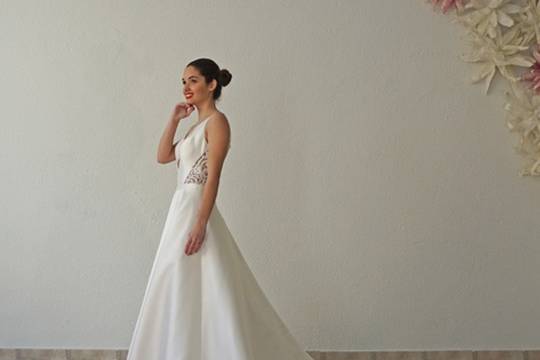 Vestido de novia La Couture