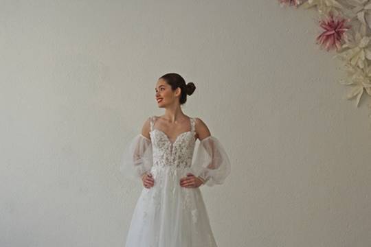 Vestido de novia La Couture