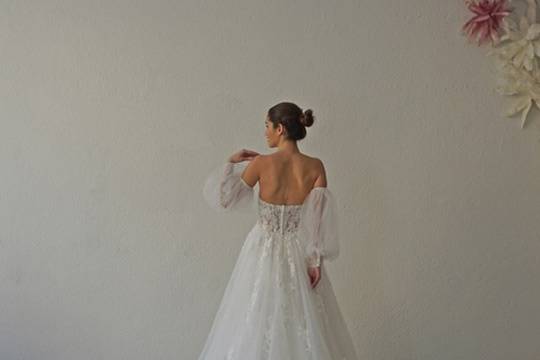 Vestido de novia La Couture