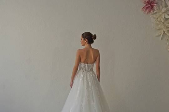 Vestido de novia La Couture