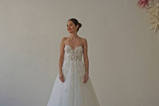 Vestido de novia La Couture