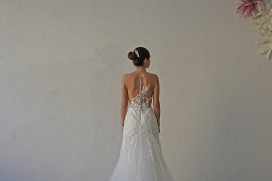 Vestido de novia La Couture