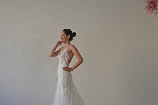 Vestido de novia La Couture