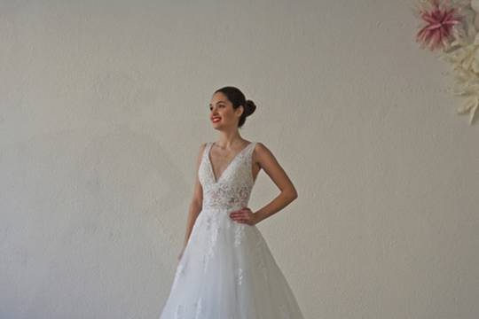 Vestido de novia La Couture