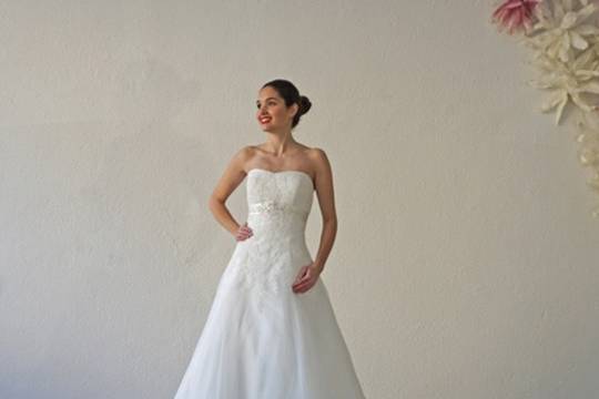 Vestido de novia La Couture