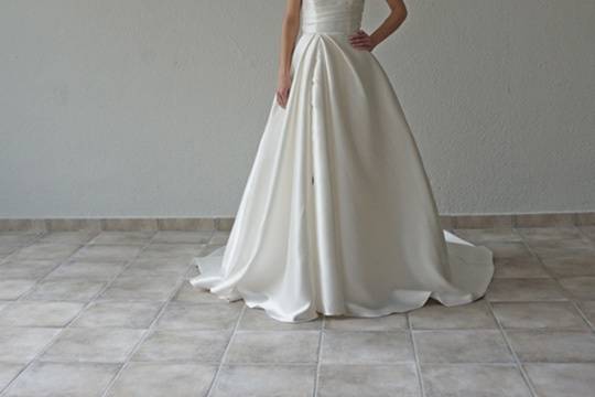 Vestido de novia La Couture