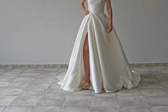 Vestido de novia La Couture