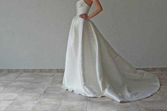 Vestido de novia La Couture