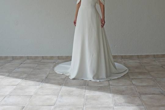 Vestido de novia La Couture