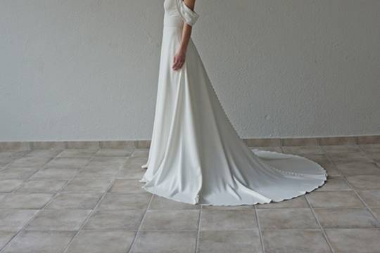 Vestido de novia La Couture