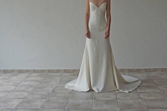 Vestido de novia La Couture