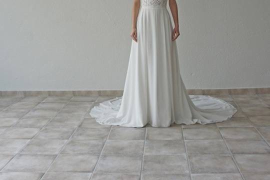 Vestido de novia La Couture