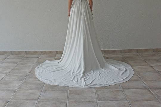 Vestido de novia La Couture