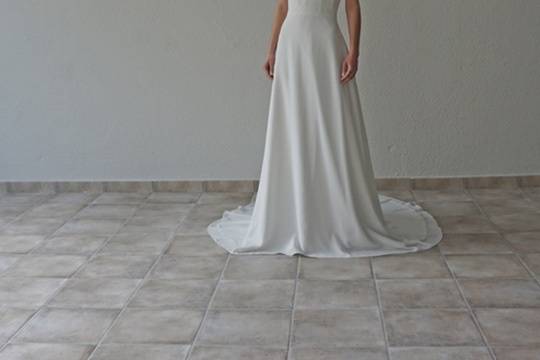 Vestido de novia La Couture