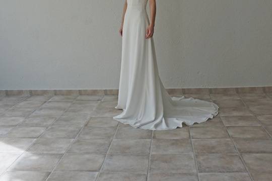 Vestido de novia La Couture