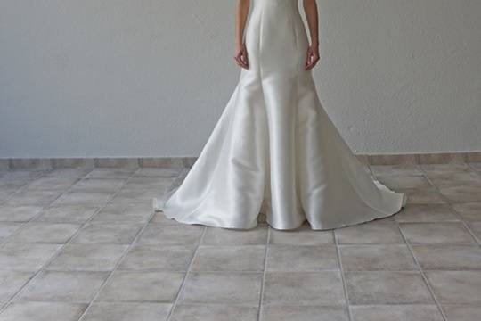 Vestido de novia La Couture