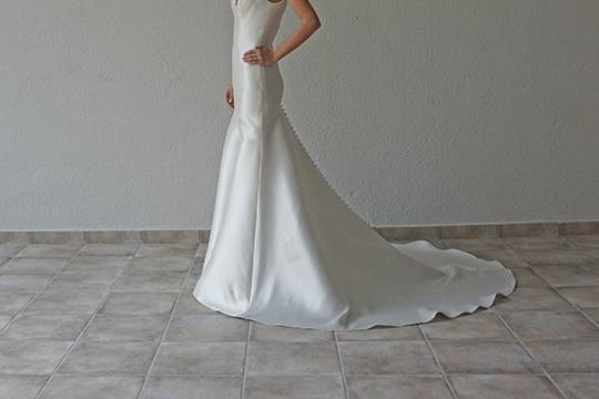 Vestido de novia La Couture