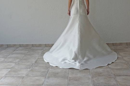 Vestido de novia La Couture