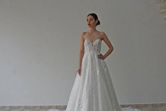 Vestido de novia La Couture