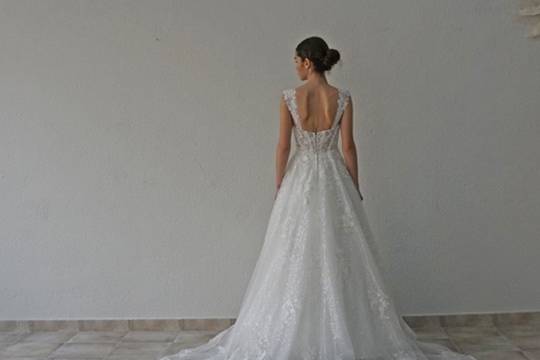 Vestido de novia La Couture