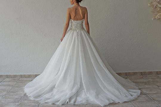 Vestido de novia La Couture