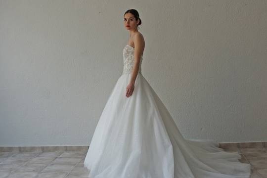 Vestido de novia La Couture