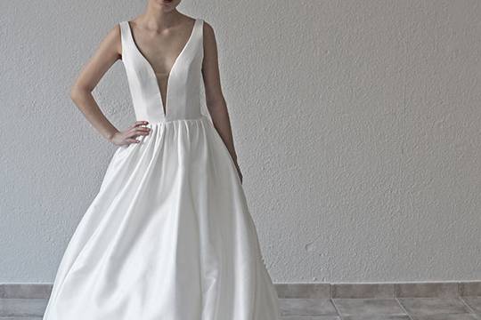 Vestido de novia La Couture