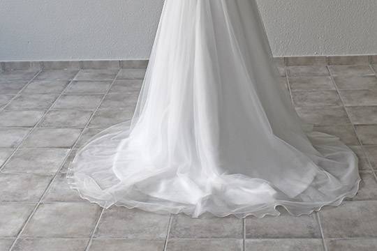 Vestido de novia La Couture