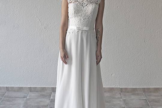 Vestido de novia La Couture