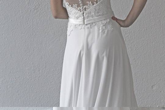 Vestido de novia La Couture