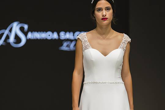 Vestido de novia La Couture