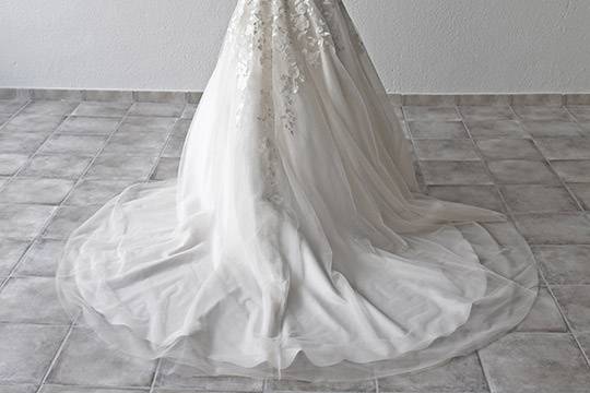 Vestido de novia La Couture