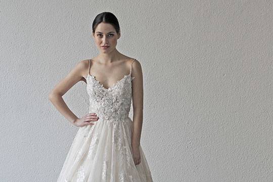 Vestido de novia La Couture