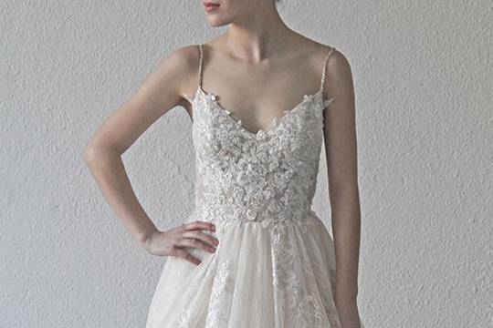 Vestido de novia La Couture