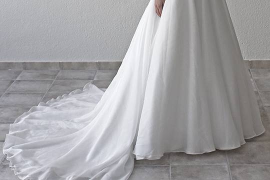 Vestido de novia La Couture