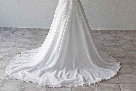 Vestido de novia La Couture